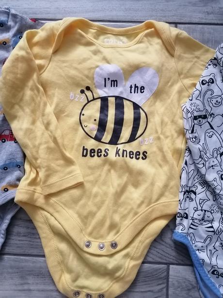 Body dlhý rukáv - 74-80, 74