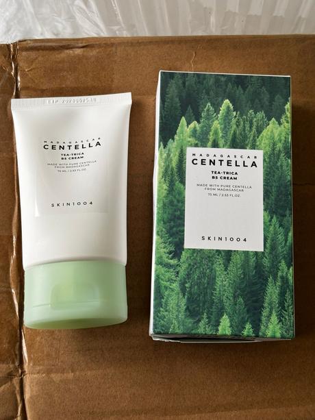 Skin1004 tea-trica krém na tvár 75ml, 