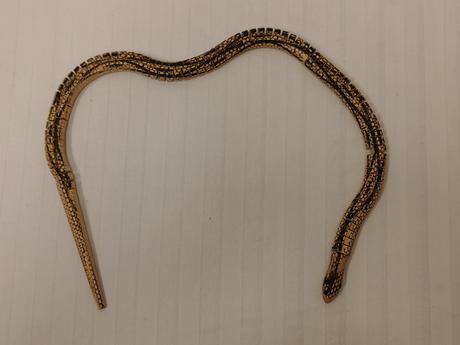 Zberateľ vintage drevený had pyrografia rezbárstvo,