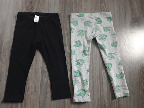 Legíny, h&m,104