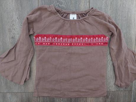 Tričko, palomino,98