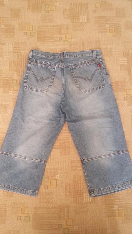 Riflové kraťasy, 30