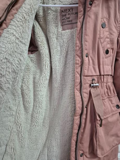 Zimná dievčenská bunda next, next,122