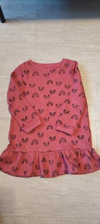 Mikinove šaty, f&f,104