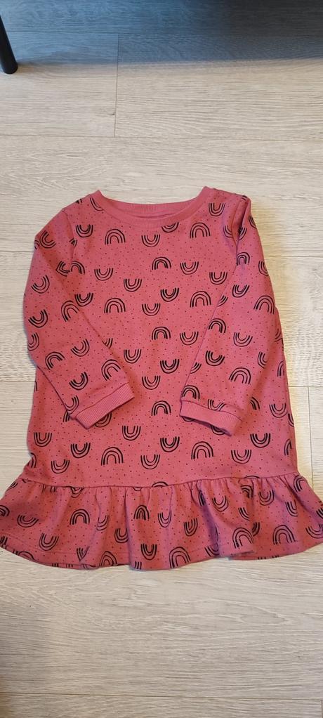 Mikinove šaty, f&f,104