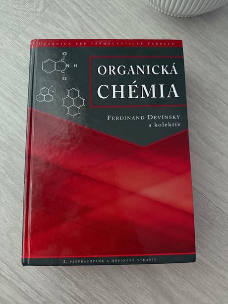 Organická chémia, 
