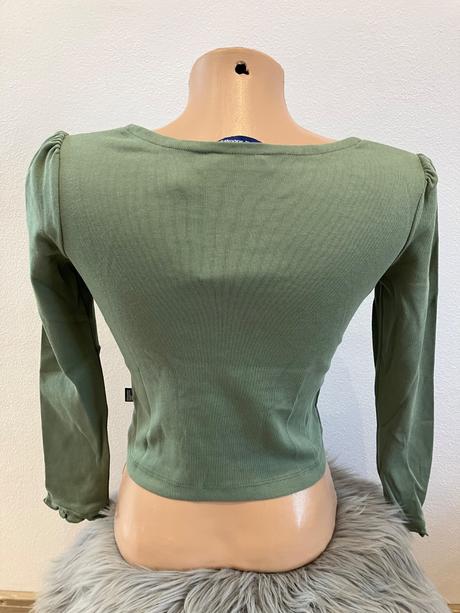 Dievčenské crop tričko s kamienkami (8r.), original marines,128