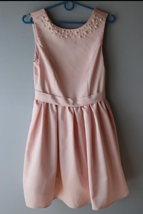 Saténové šaty pre družičky/plesové, new yorker,38