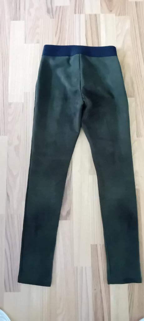 Nohavice, camaieu,xs