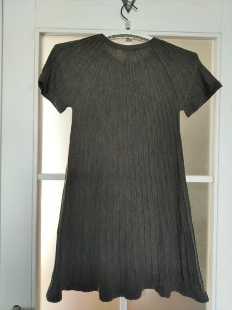 Pletené šaty sisley, sisley,152