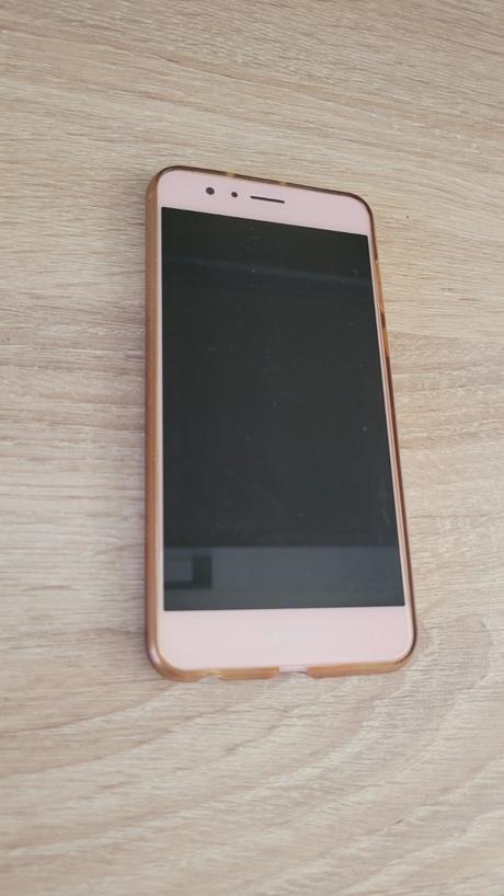 Honor 8 pink,
