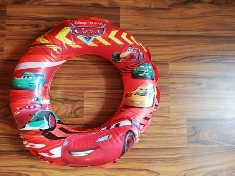 Plávacie koleso mcquinn, 