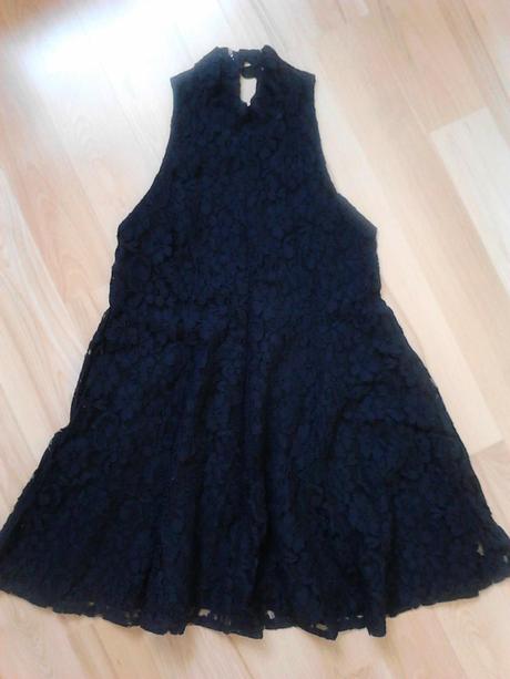 Čierne šaty+bolero, s