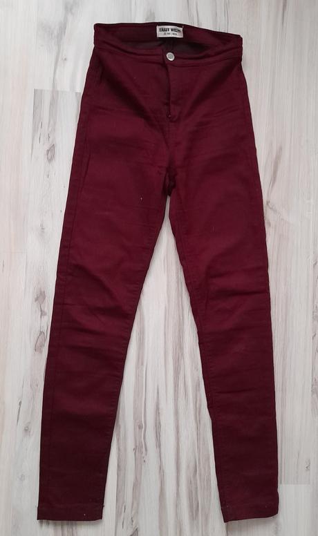 Dámské rifle tally weijl č.36, tally weijl,36