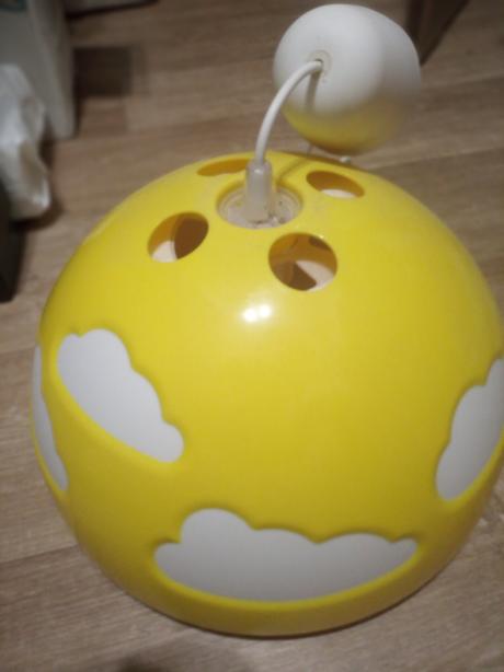 Stropna lampa, 