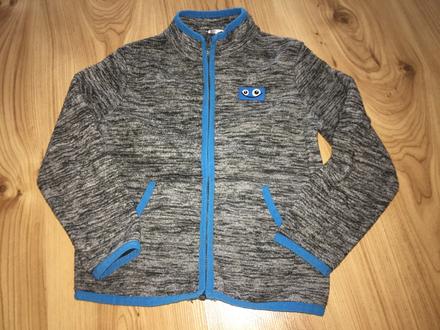 Flisová mikina 110, pepco,110