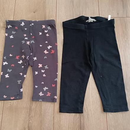 Kraťasy dievčatko 98, h&m,98