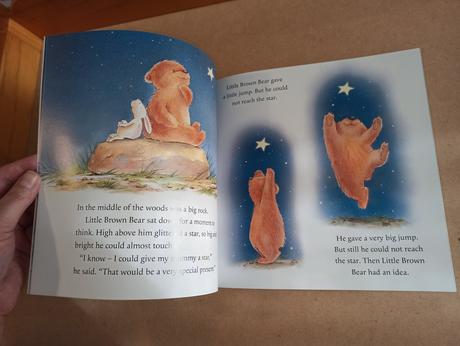 Little bear's special wish,