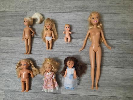 Deti pre barbie 2,