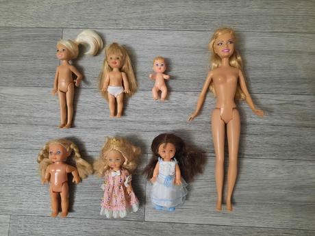 Deti pre barbie 2,