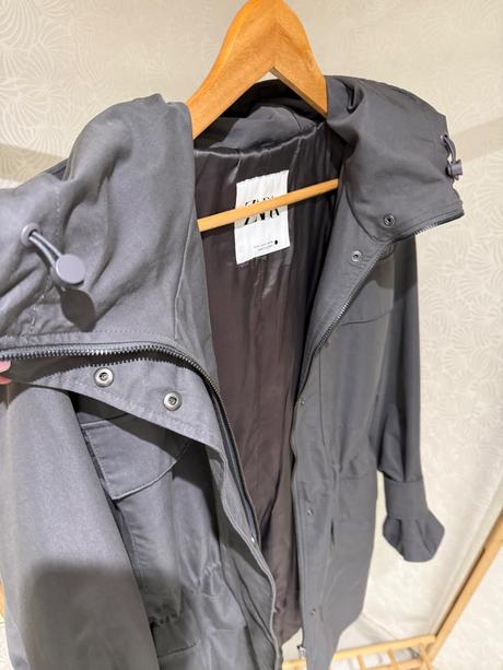 Bunda parka zara, zara,s