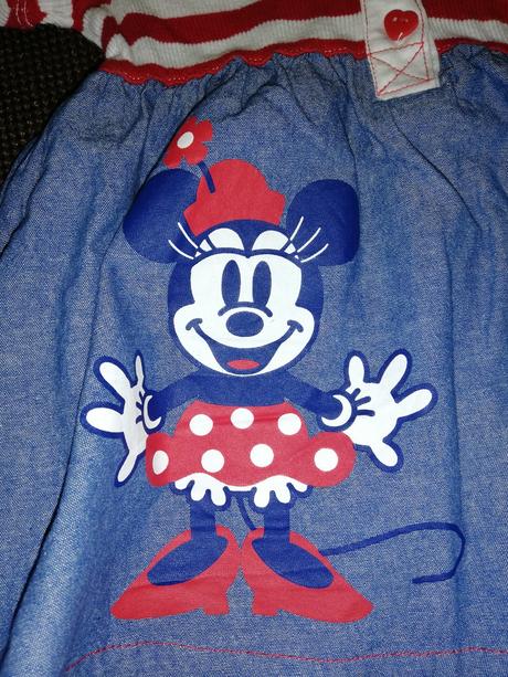 Šaty/tunika, disney,86