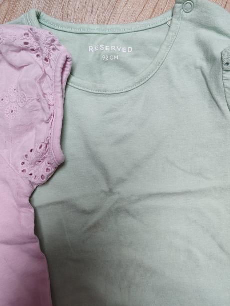 Reserved bodynka 92, reserved,92