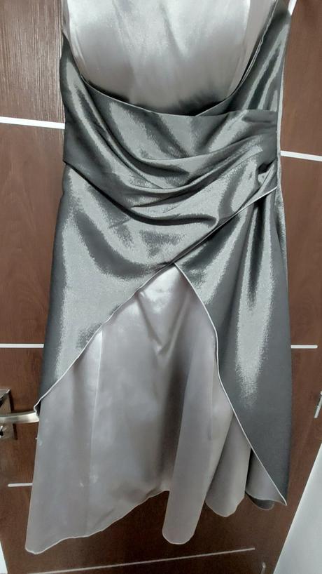 Strieborne koktajlky, m