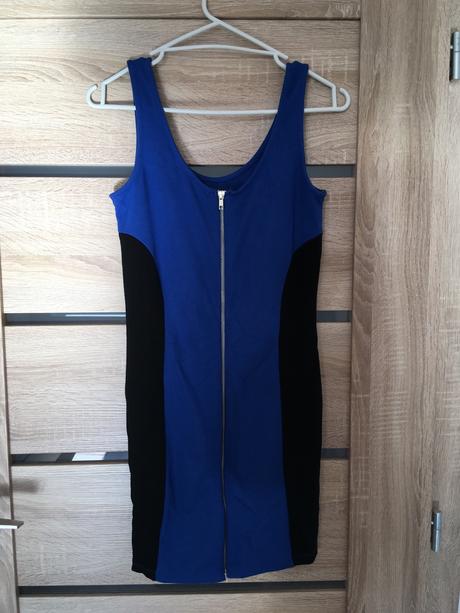 Šaty zn. clockhouse, clockhouse,l