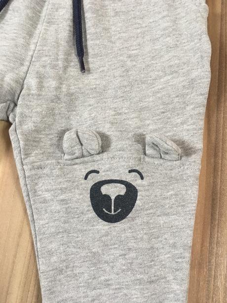 Zateplené teplakove nohavice idexe 12m, idexe,80