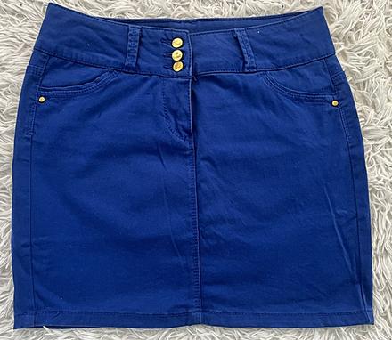 Mini sukňa flame, m