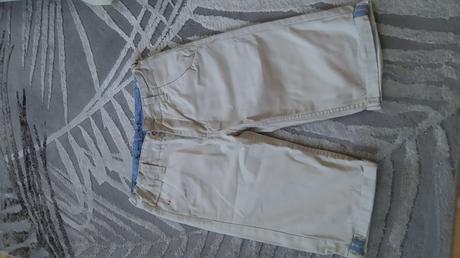 Krátke nohavice na 10r., lusa,140