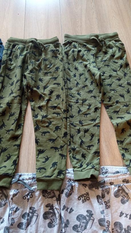 Tepláky 7-8 rokov, pepco,128