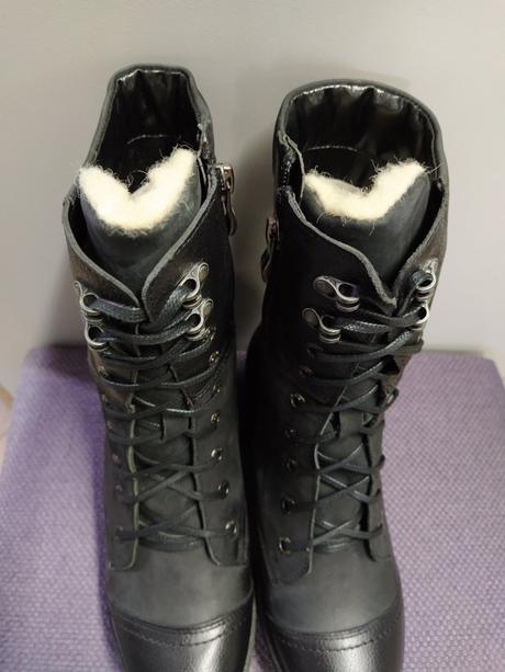 Kožené čižmy, 37 / 38 / 39 / 40 / 41