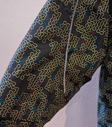 Vetrovka loap, loap,98