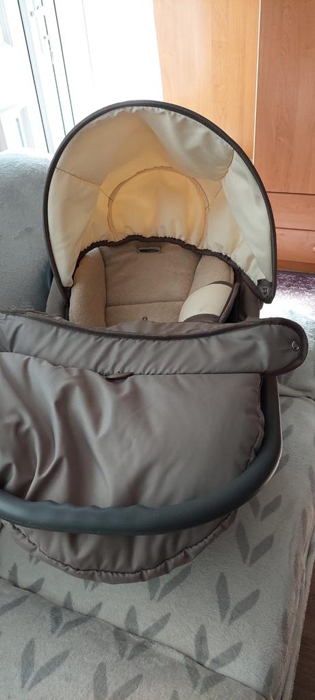 Kočík pre dievča aj chlapca, tako,tako jumper light