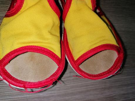 Žlté papucky, rak,27