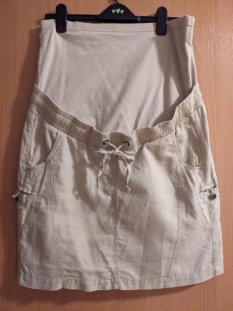 Tehotenská sukňa, c&a,40