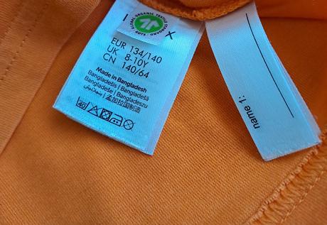 Tričko 134/140, lindex,134