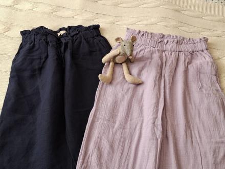 Ľahké letné nohavice pompdelux, pompdelux,134