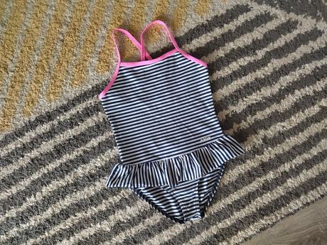 Pásikavé plavky axis 110/116, 110