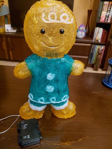 Svietiaci medovnik 37 - 20 cm, 