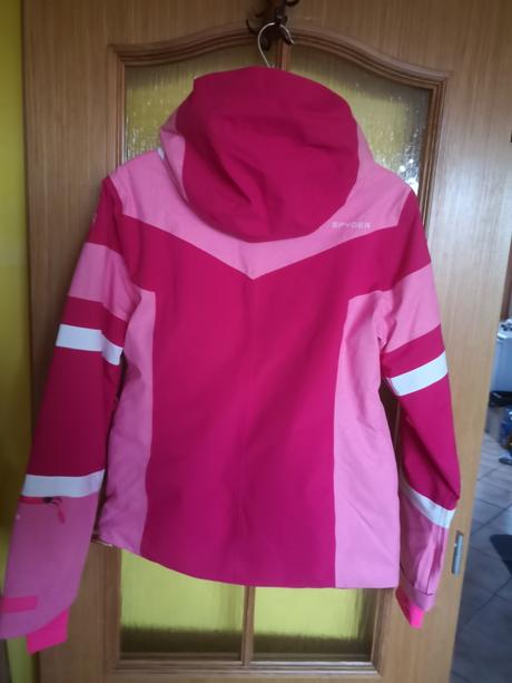 Spyder dámska gore-tex zimná bunda veľkosť xs, xs