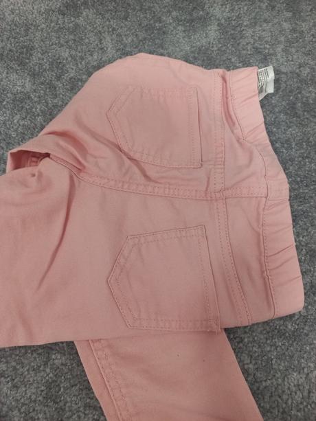 Nove dzeginy, h&m, 122, h&m,122