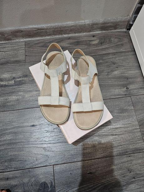 Dievčenské sandále, nelli blu,34