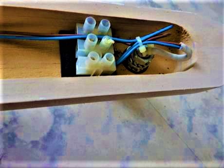 Stropné a bočné led svetlá /2 ks, 