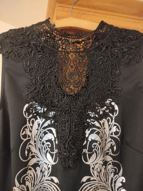 Šaty 42/44, bonprix,42