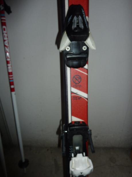 Detské lýže, atomic,110-119 cm