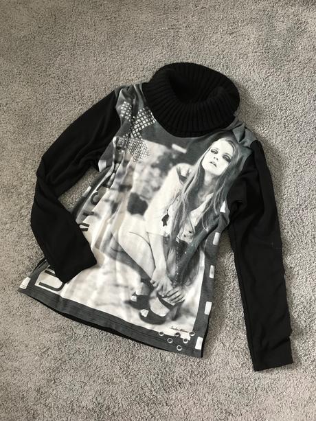 Štýlový rolák snake miláno 42/44, xl