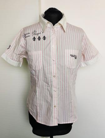 Športovo elegantná košeľa 38, 38